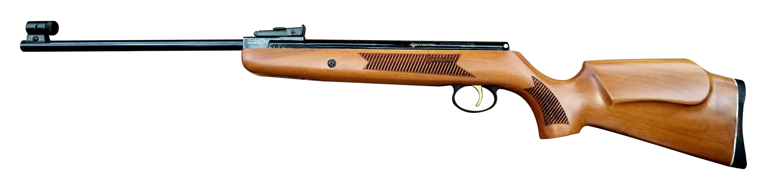 sdbairrifle-gennexpro
